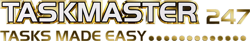 Taskmaster247 logo
